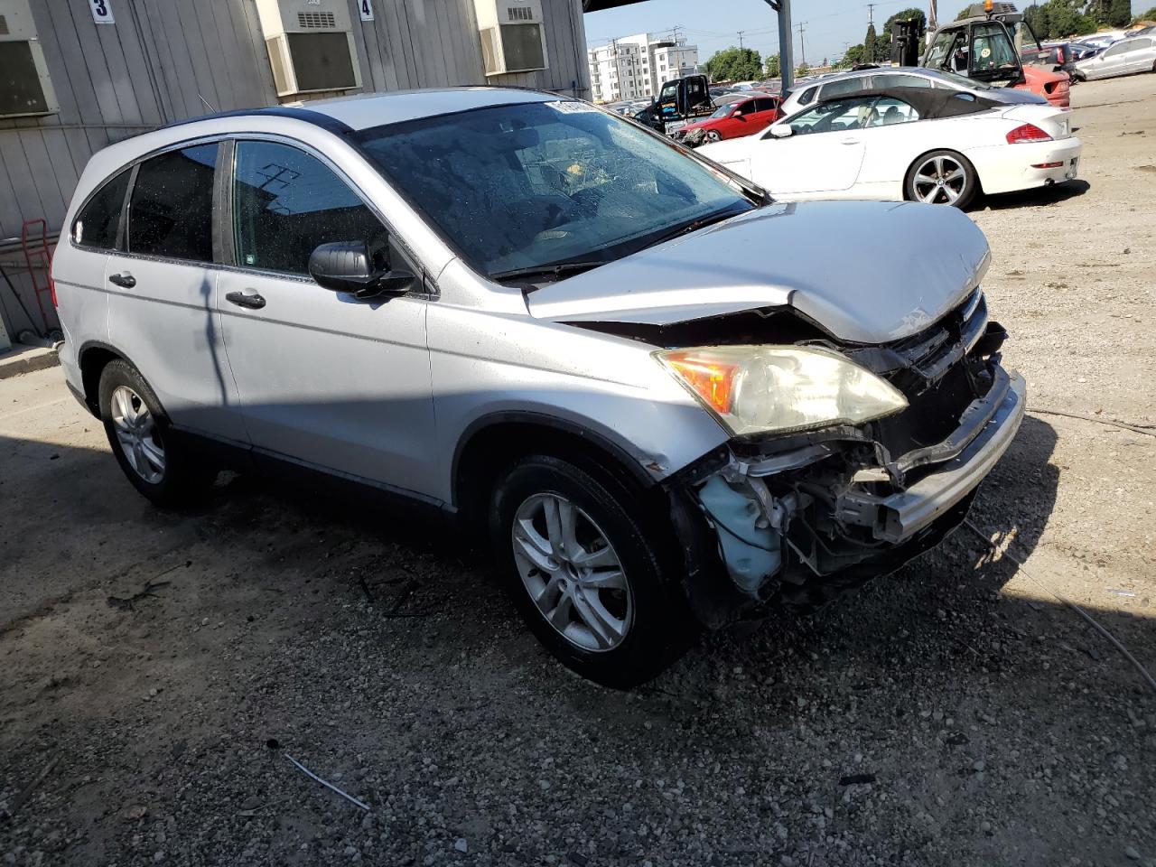 2010 Honda Cr-V Lx - Фото 4