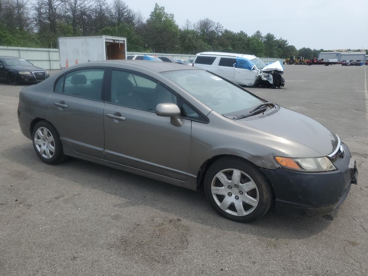 2008 Honda Civic Lx - Image 4