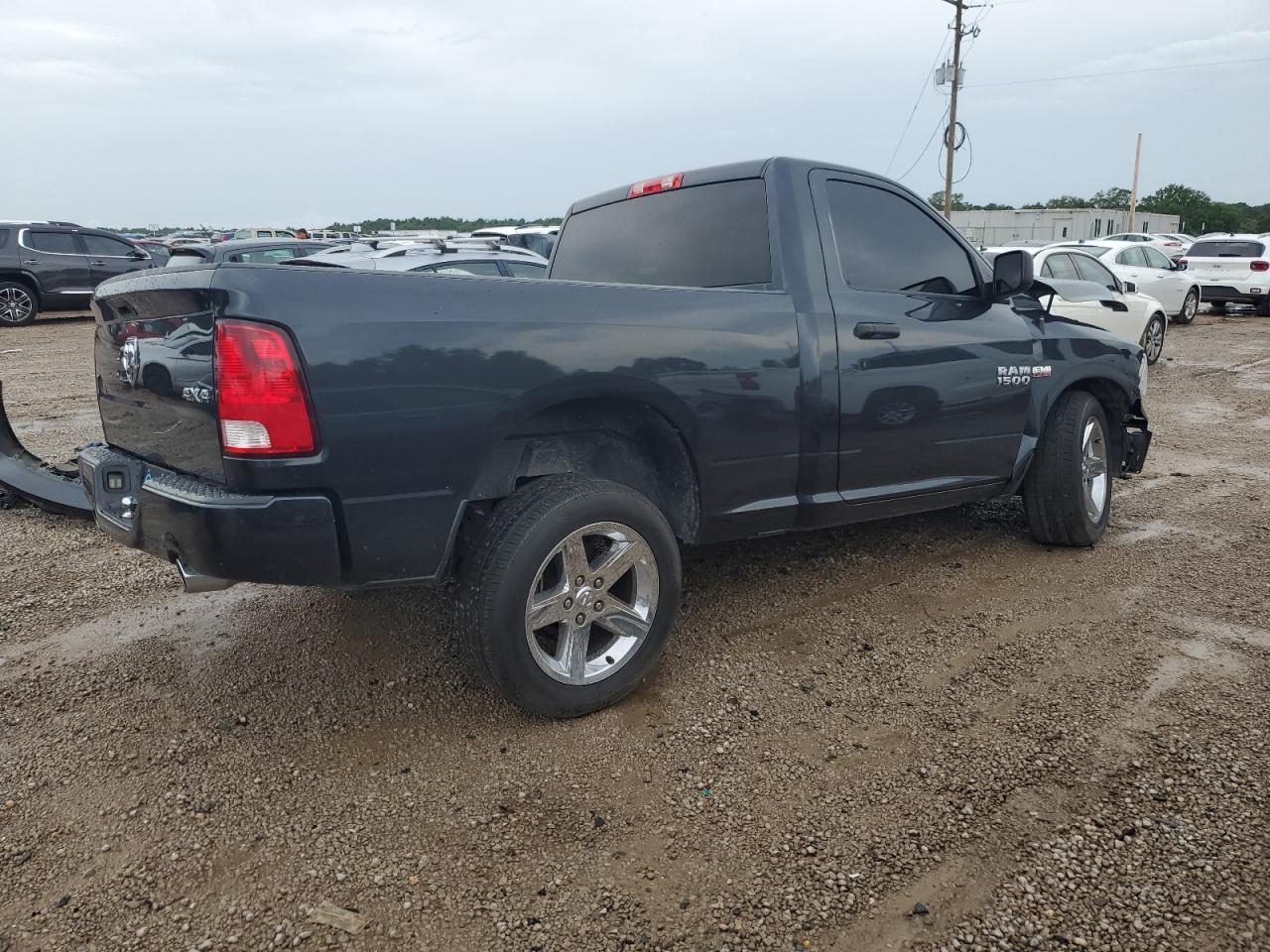 2017 Ram 1500 St - Фото 3