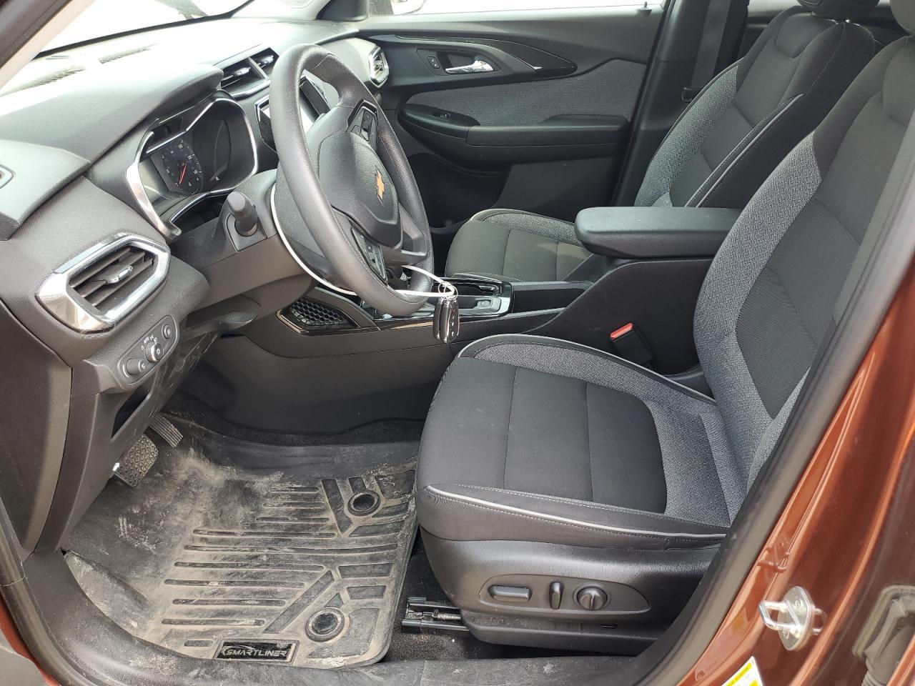 2021 Chevrolet Trailblazer Lt - Image 7