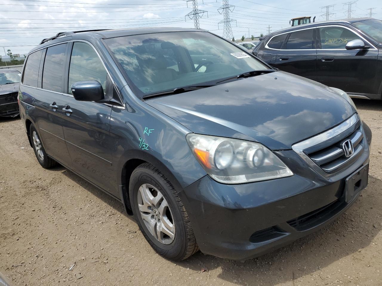 2006 Honda Odyssey Exl - Image 4
