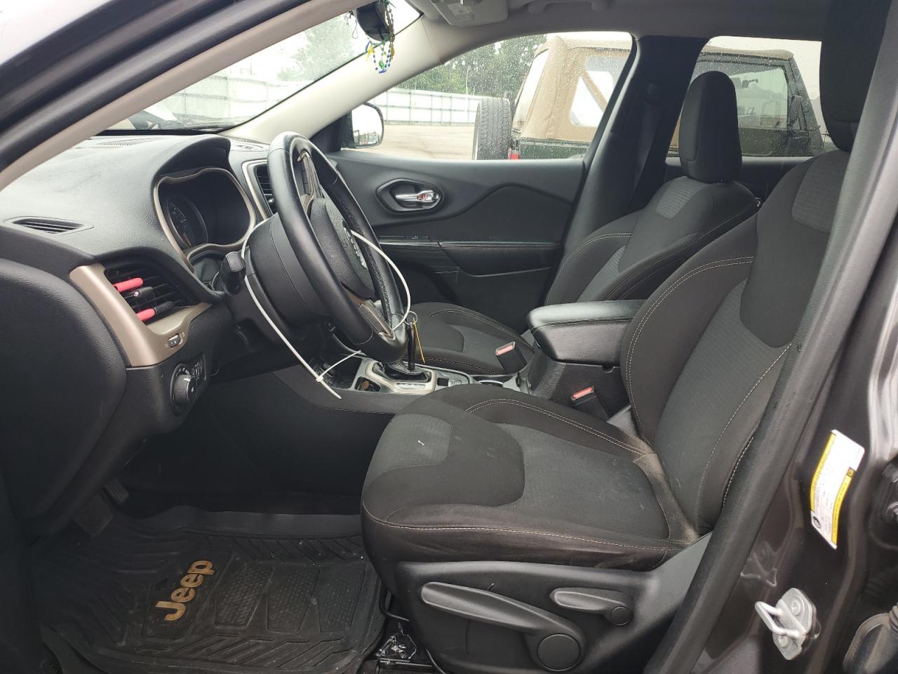 2017 Jeep Cherokee Latitude - Фото 7