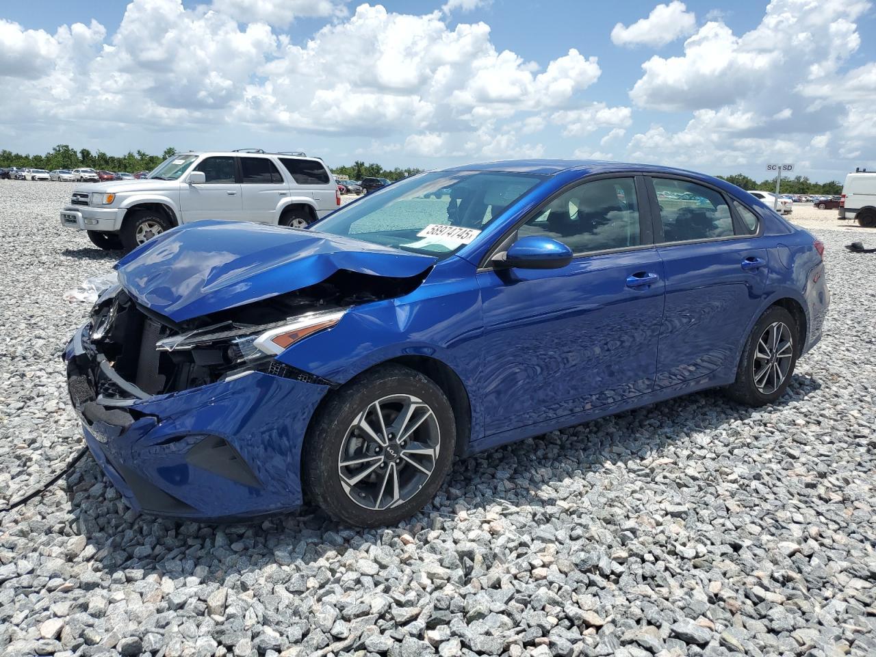 2023 Kia Forte Lx