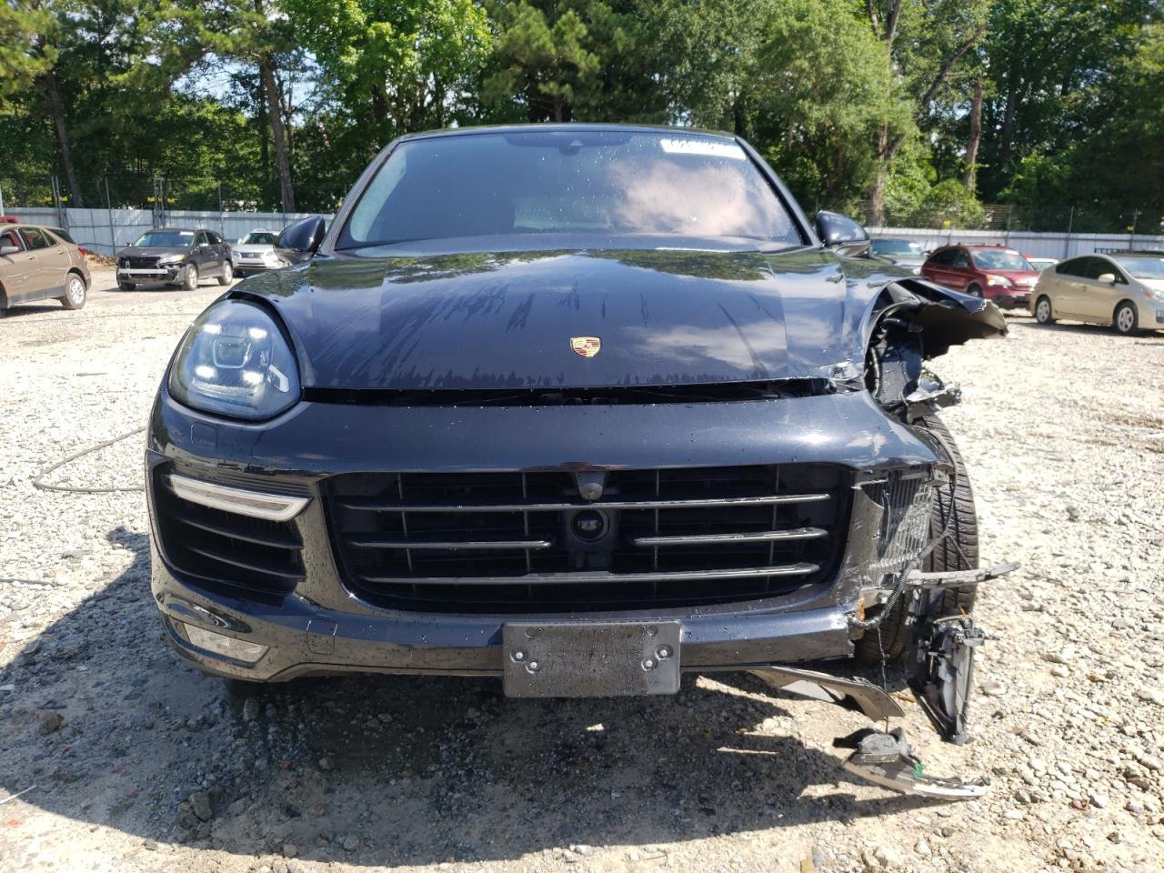 2017 Porsche Cayenne Turbo - Image 5