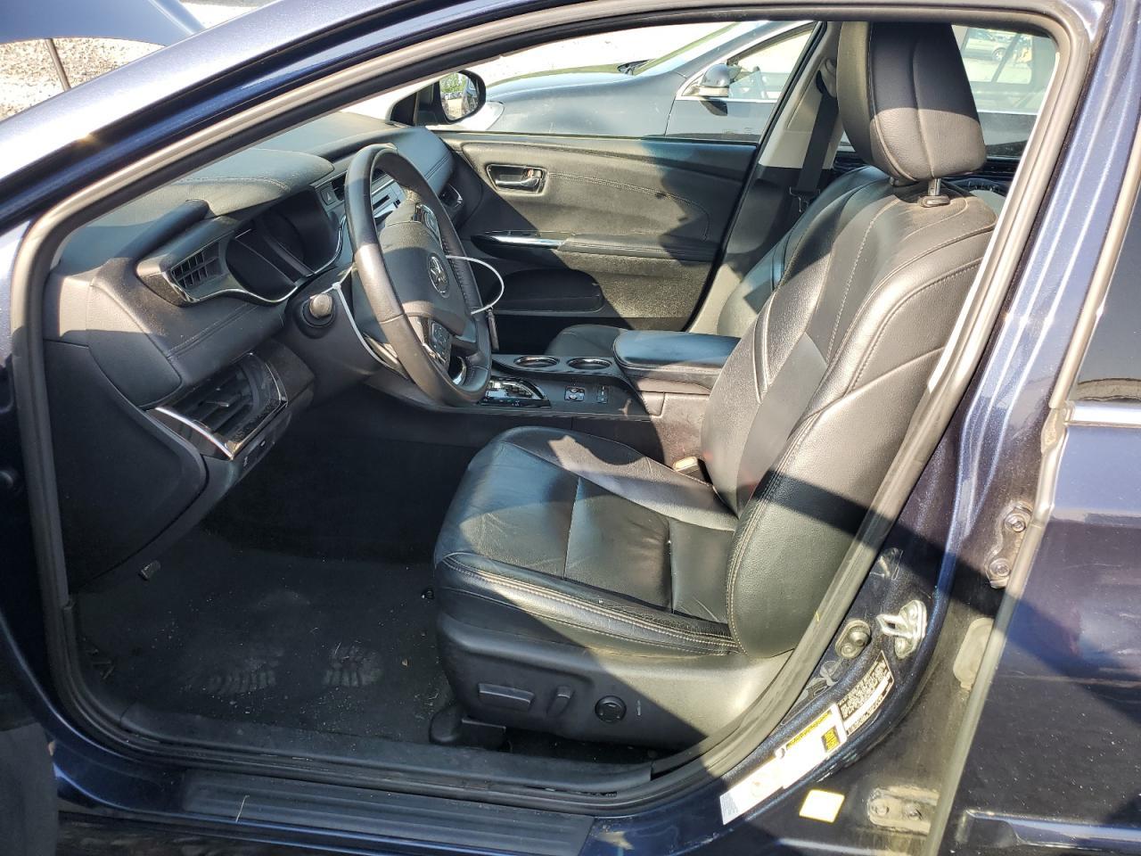 2018 Toyota Avalon Xle - Фото 7