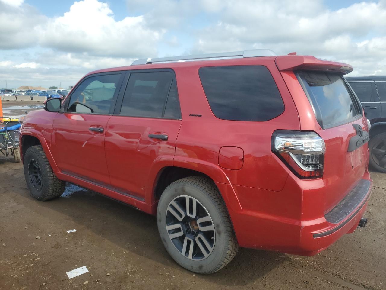 2018 Toyota 4Runner Sr5/Sr5 Premium - Фото 2