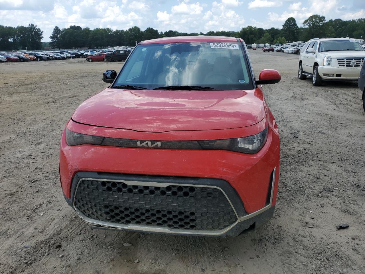 2023 Kia Soul Lx - Фото 5