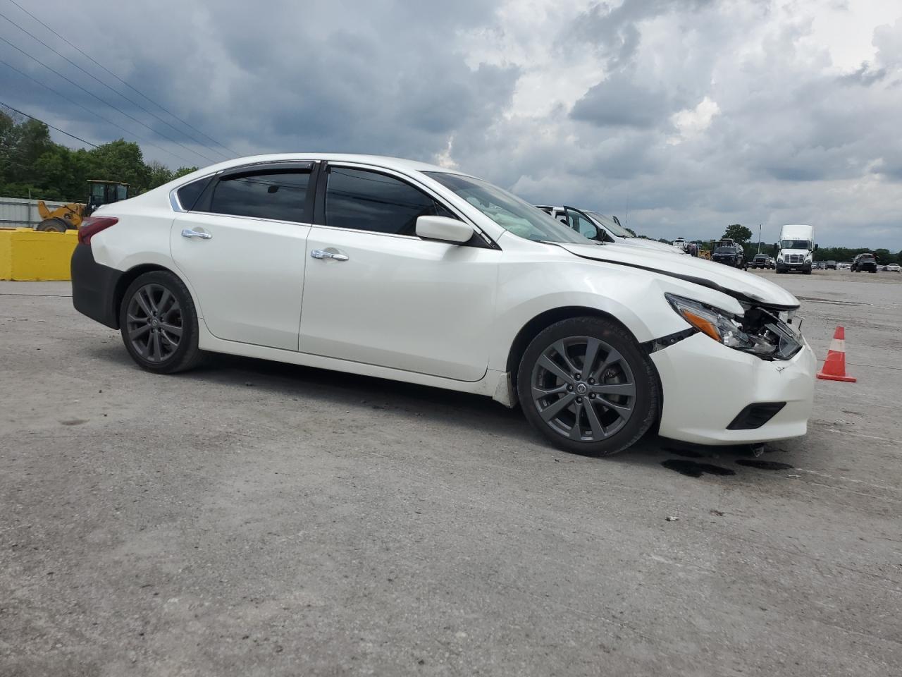 2018 Nissan Altima 2.5 - Фото 4