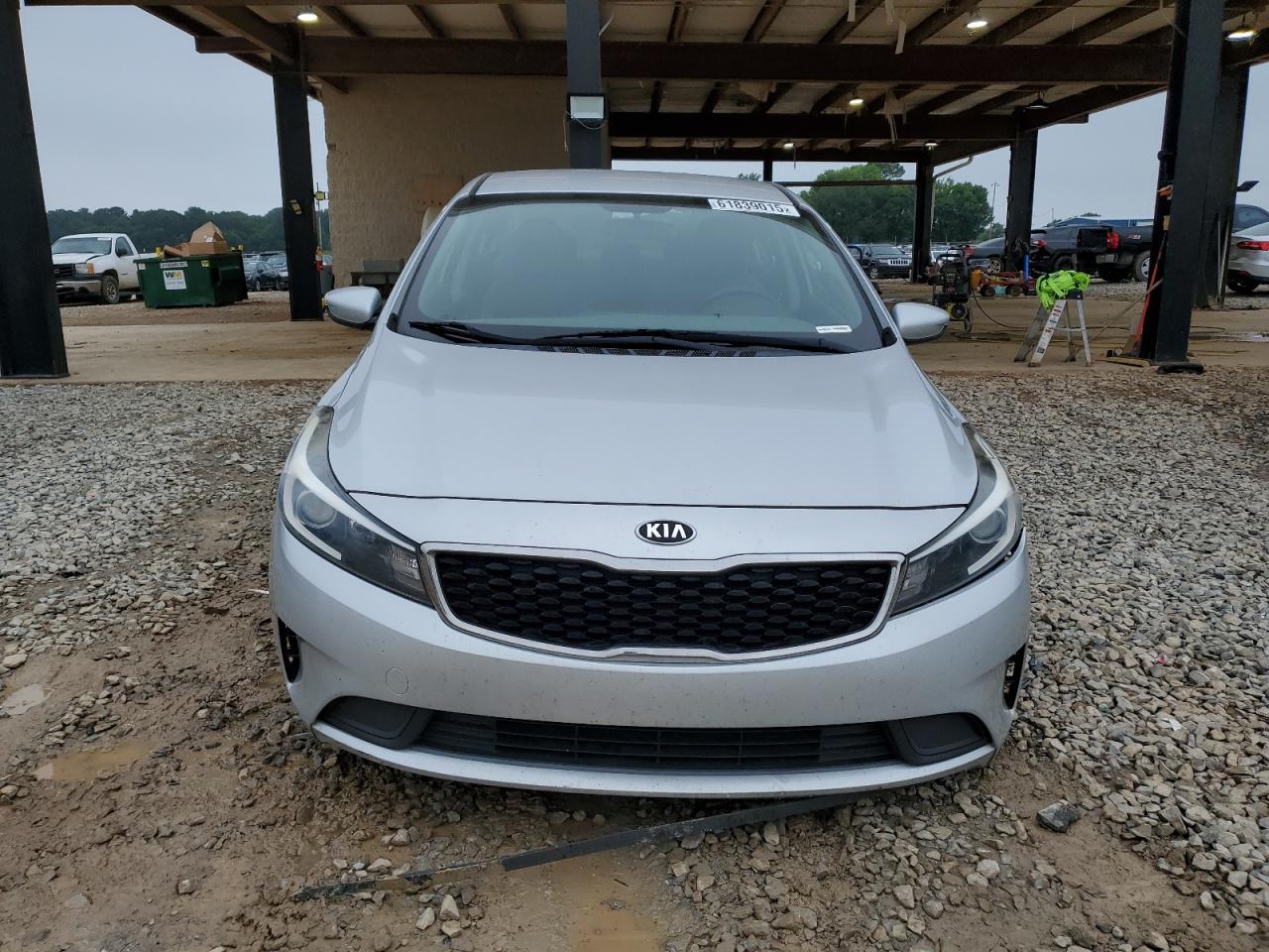 2017 Kia Forte Lx - Фото 5