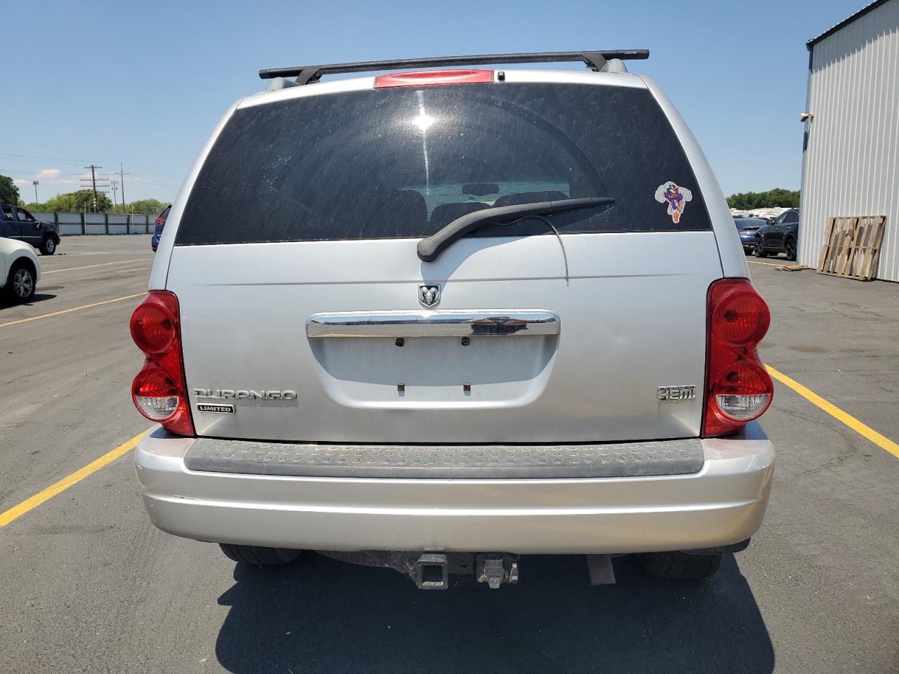2005 Dodge Durango Limited - Image 6