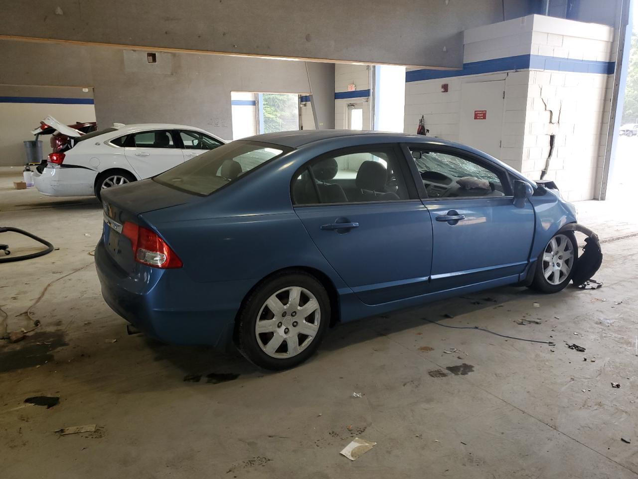 2009 Honda Civic Lx - Фото 3