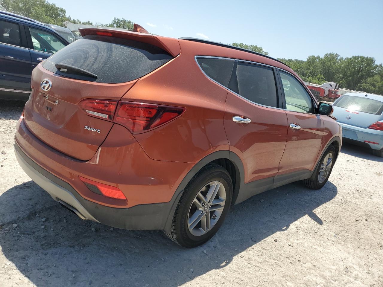 2018 Hyundai Santa Fe Sport - Image 3