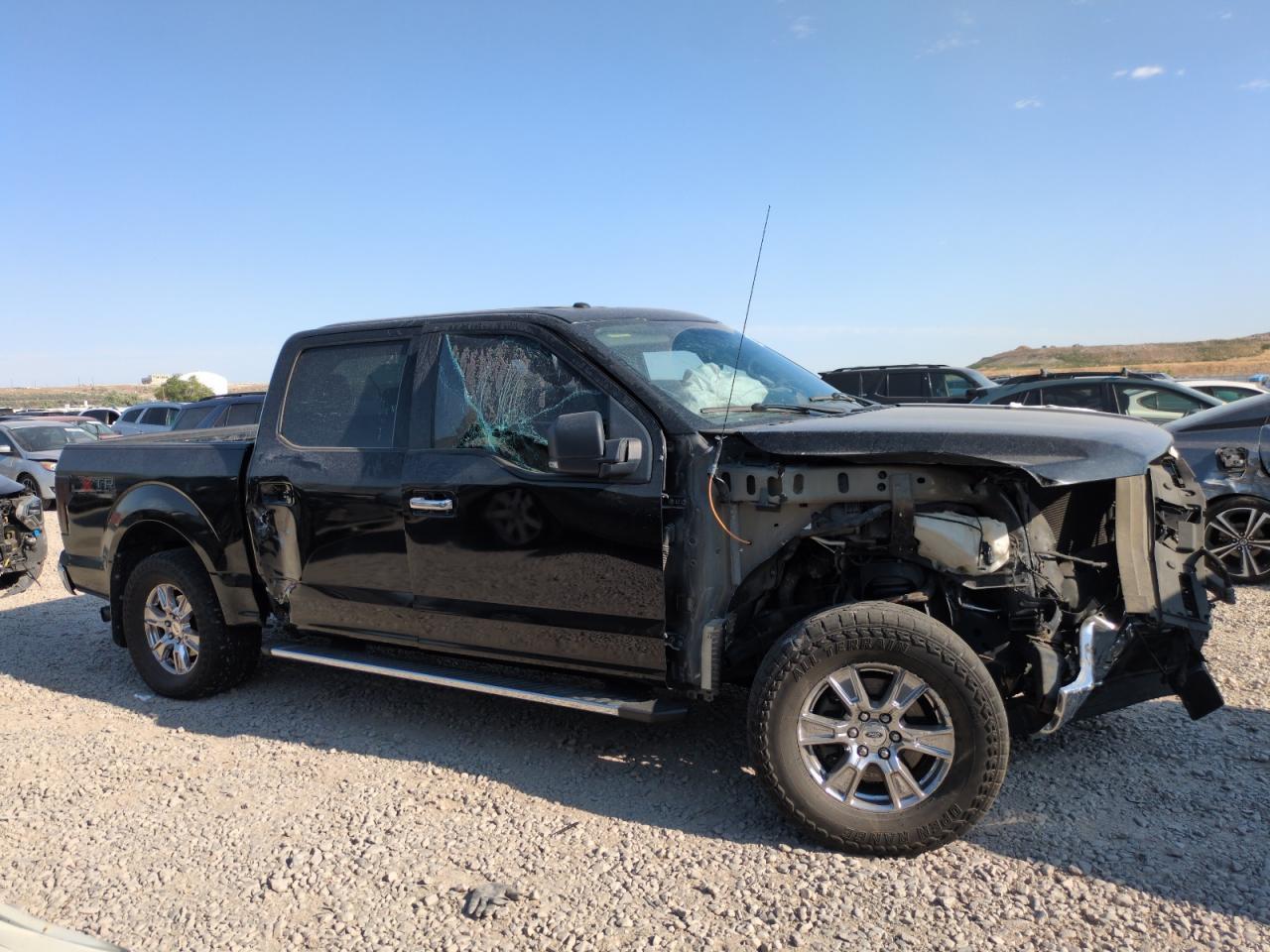 2016 Ford F150 Supercrew - Фото 4