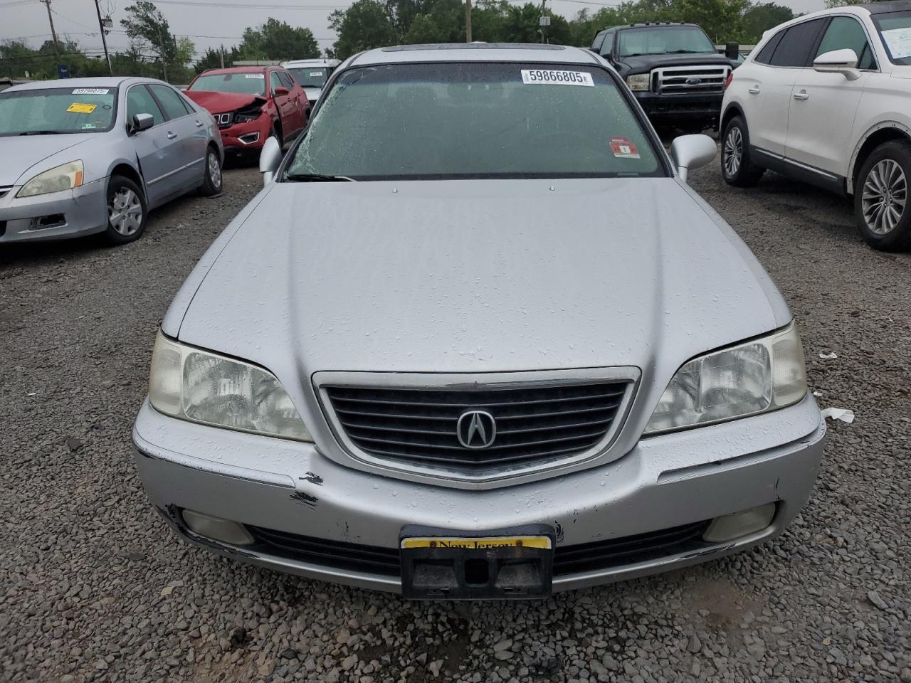 2000 Acura 3.5Rl - Image 5