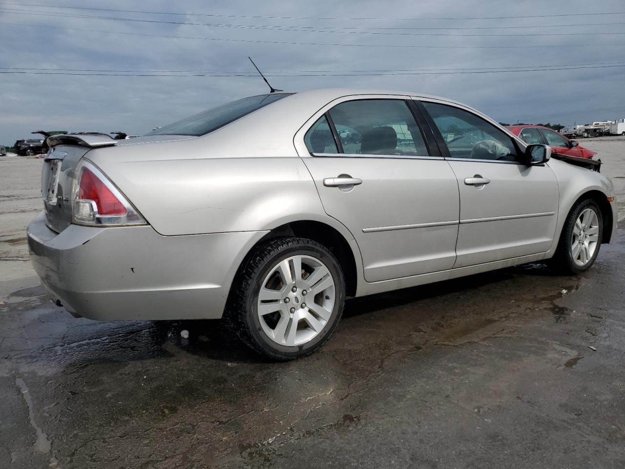 2007 Ford Fusion Sel - Фото 3