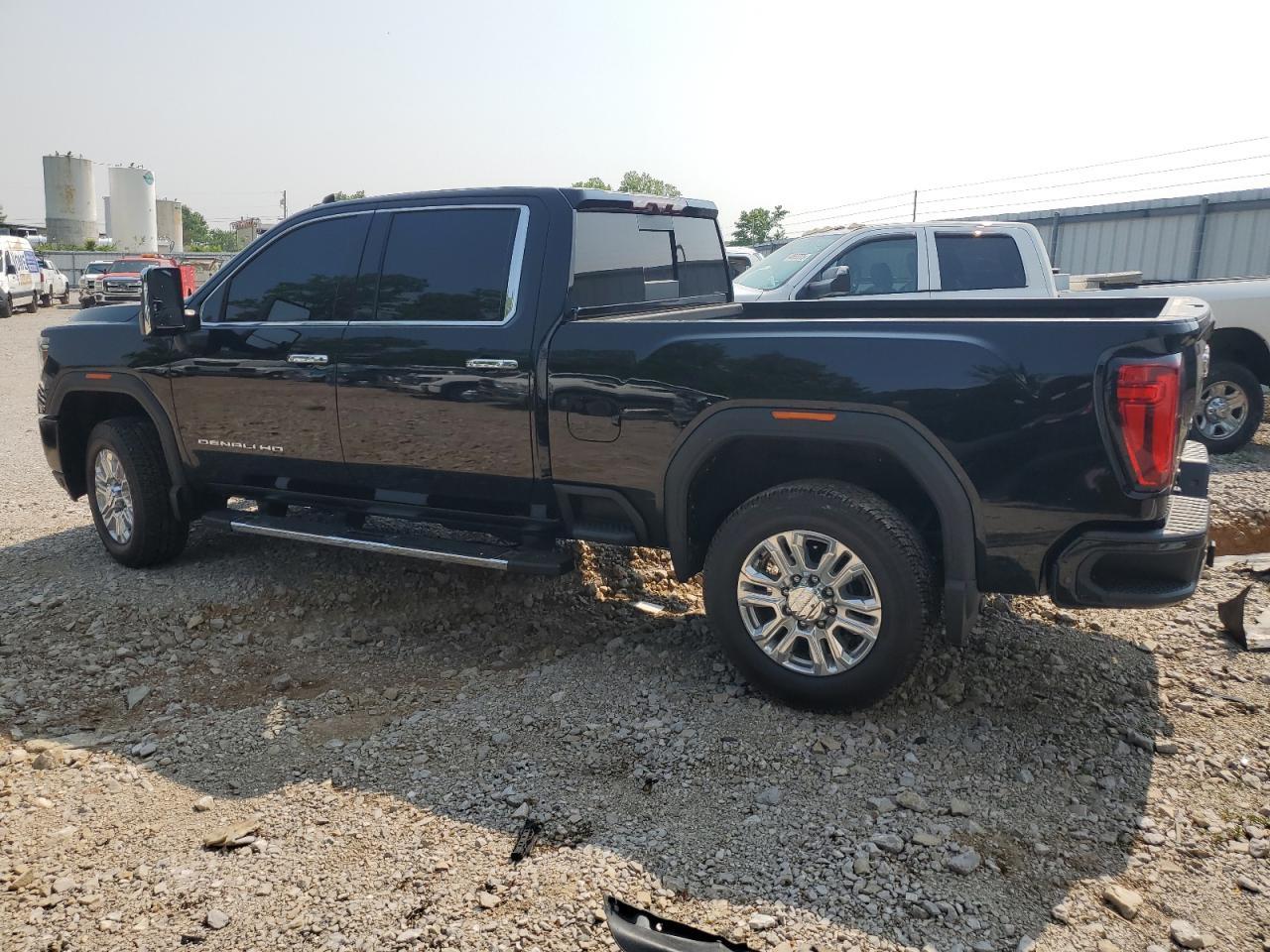 2020 GMC Sierra K2500 Denali - Фото 2
