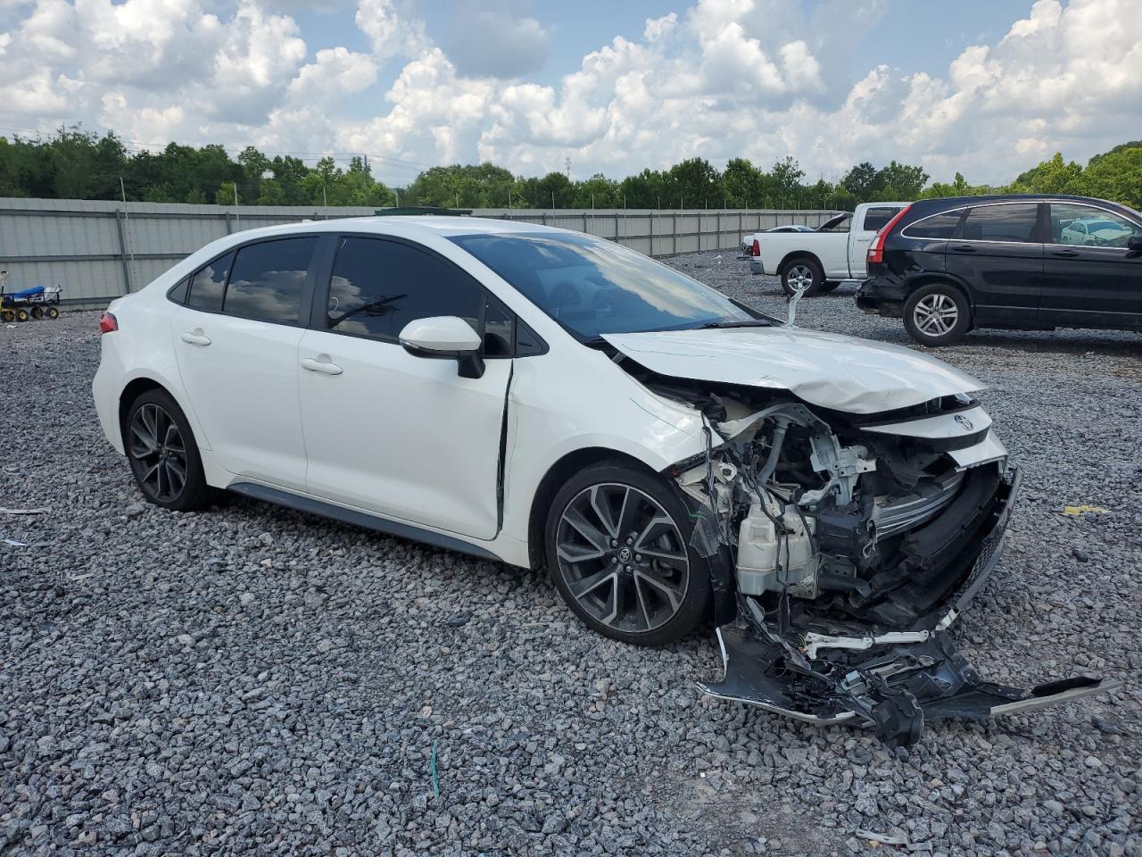 2020 Toyota Corolla Se - Image 4