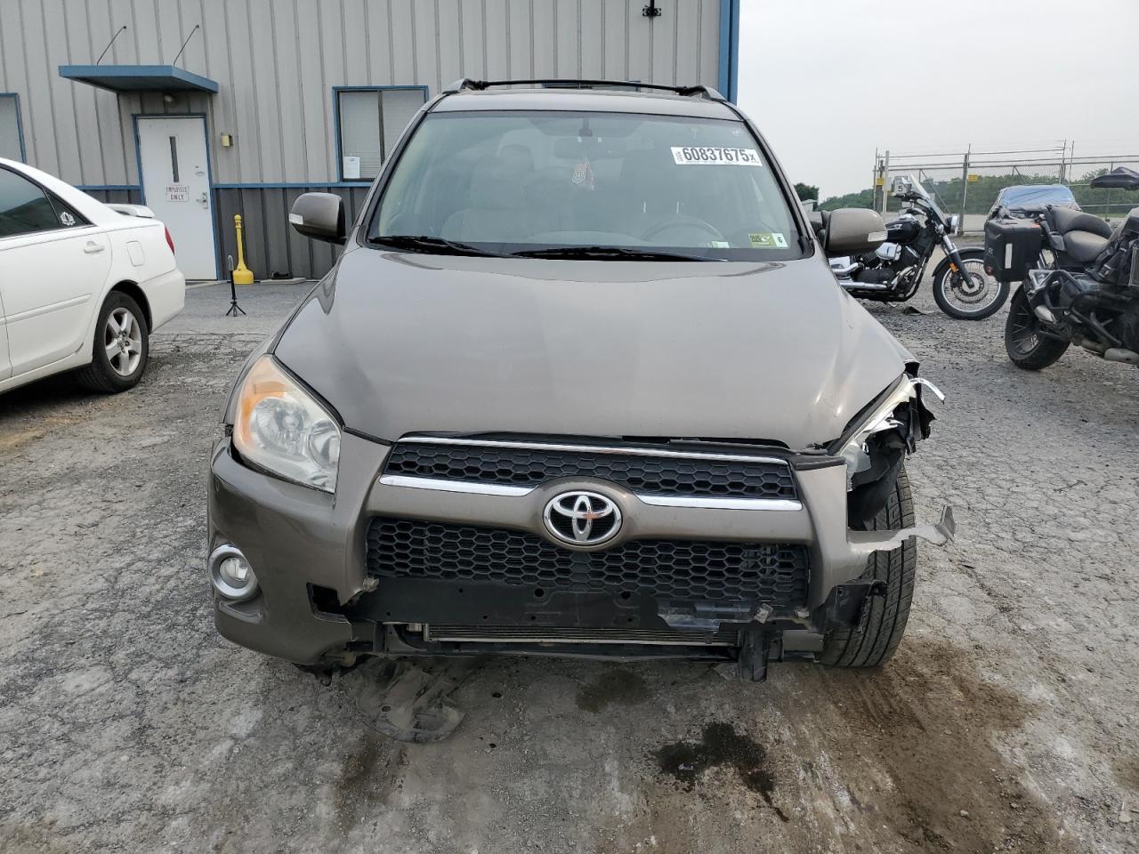 2012 Toyota Rav4 Limited - Фото 5