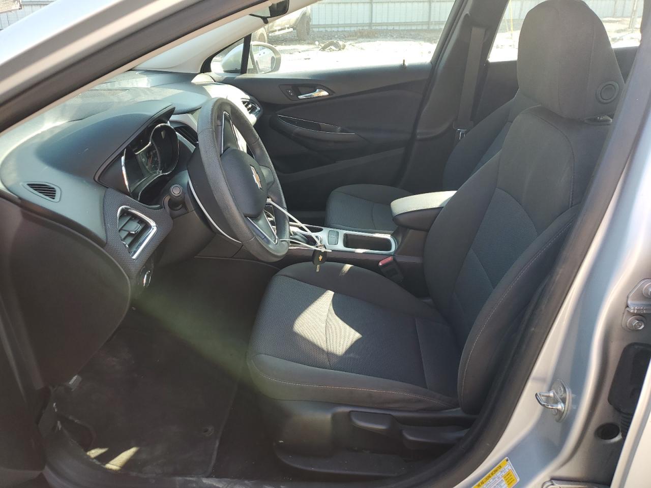 2018 Chevrolet Cruze Ls - Фото 7