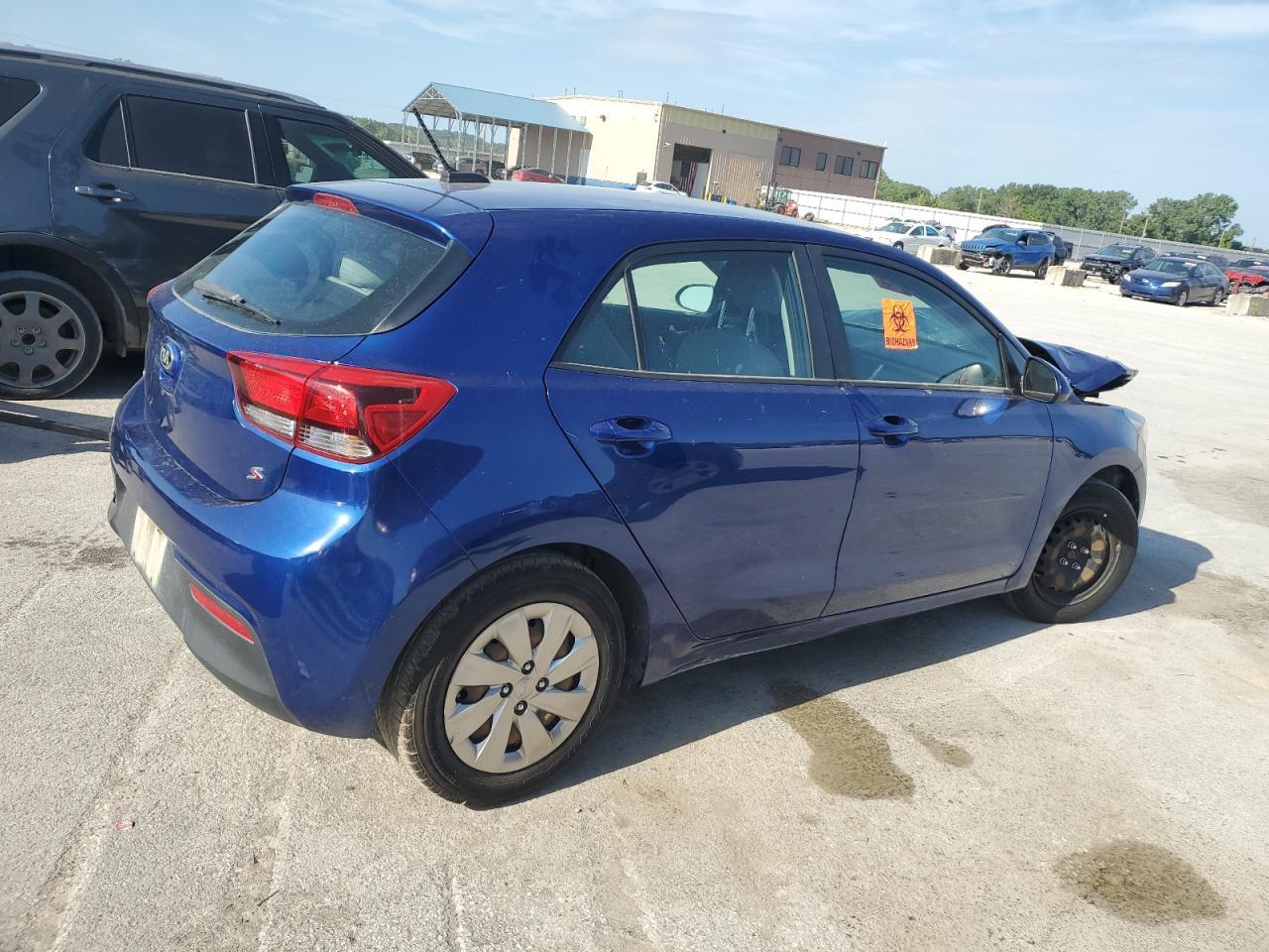 2018 Kia Rio Lx - Фото 3