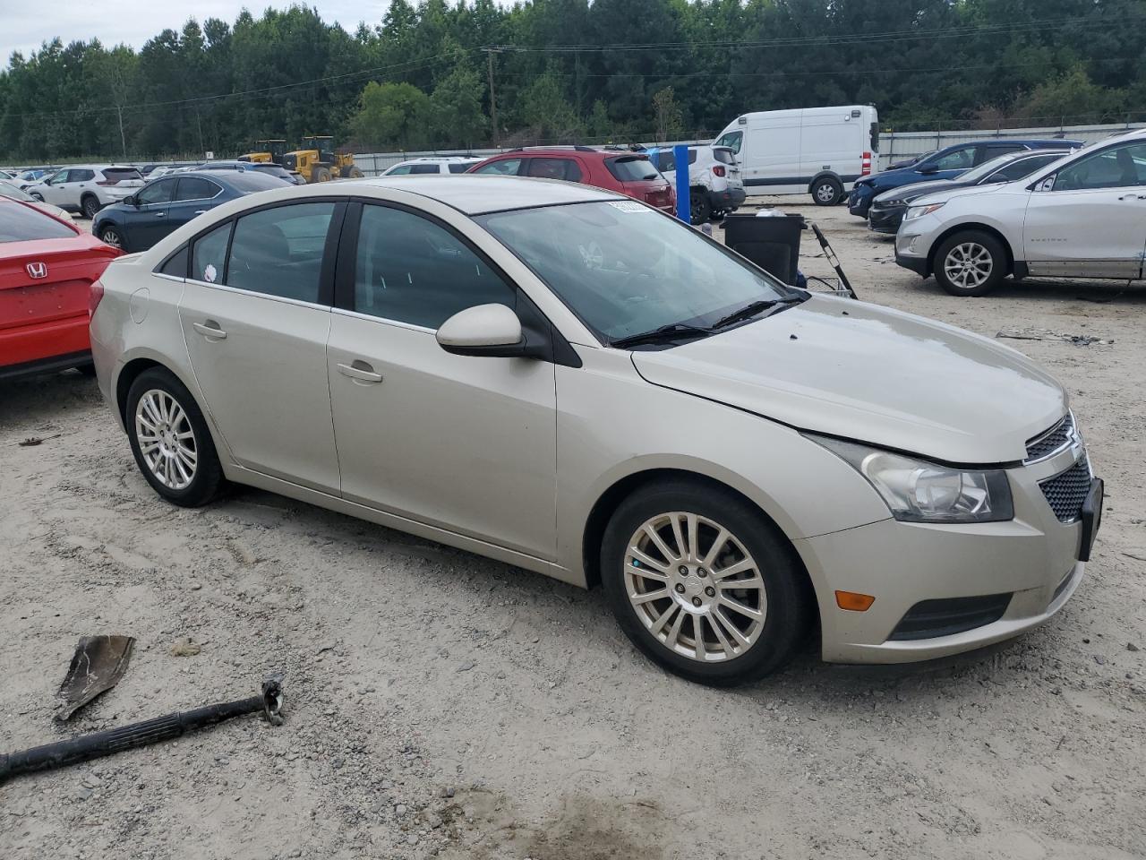 2013 Chevrolet Cruze - Фото 4