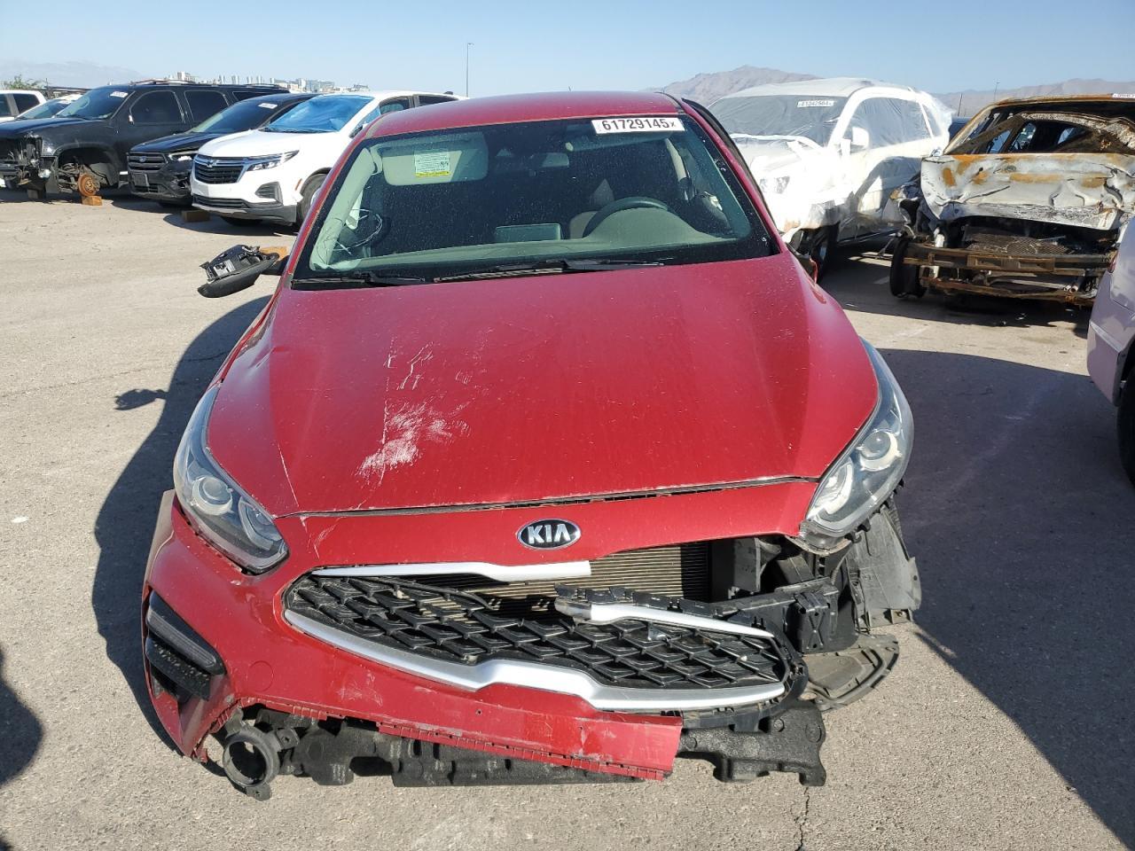 2021 Kia Forte Fe - Фото 5