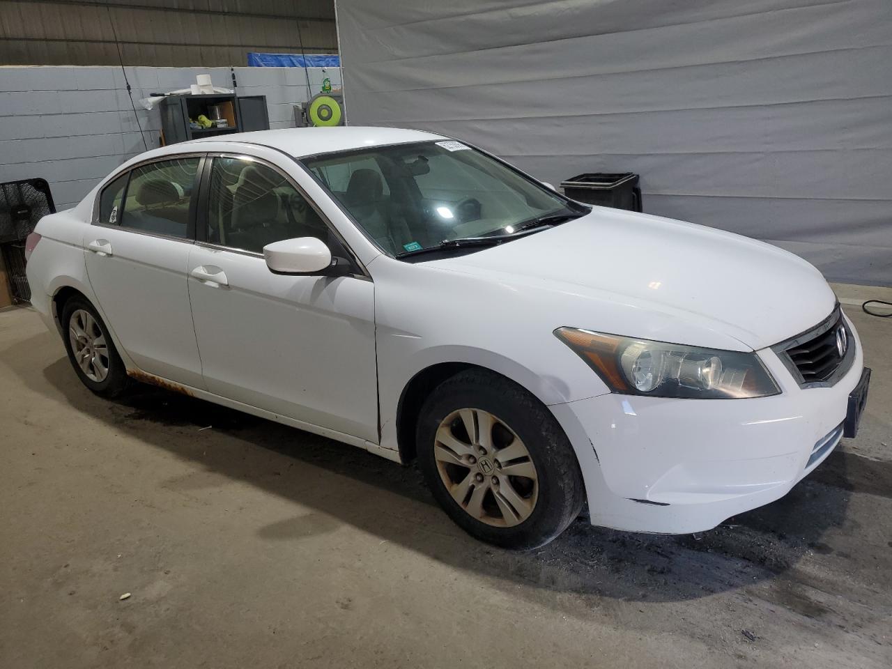 2010 Honda Accord Lxp - Фото 4