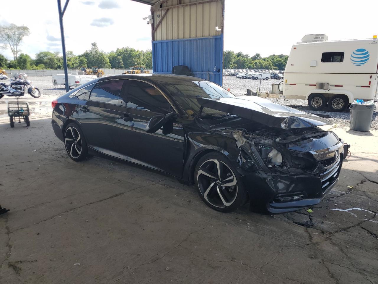 2019 Honda Accord Sport - Фото 4