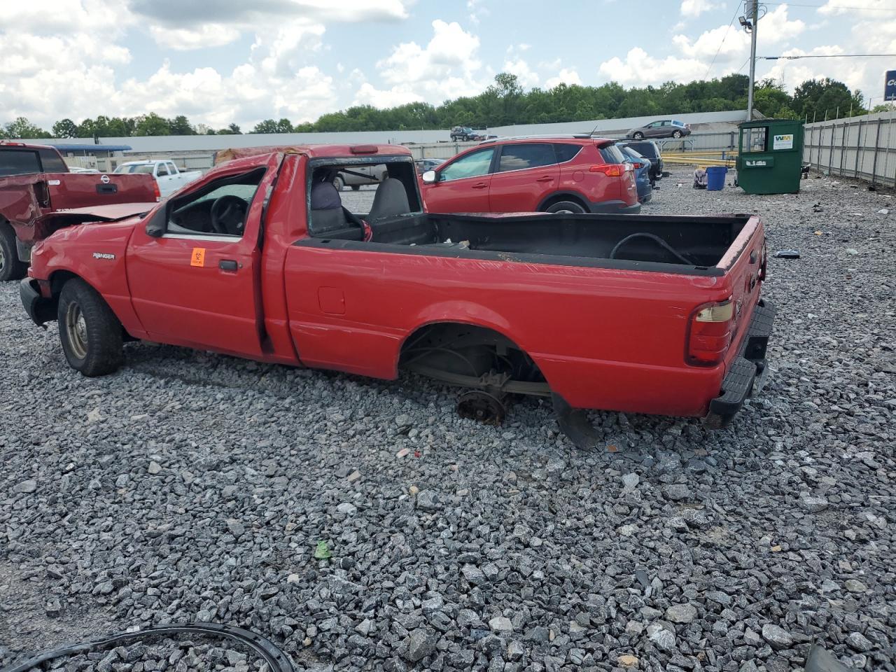 2002 Ford Ranger - Фото 2