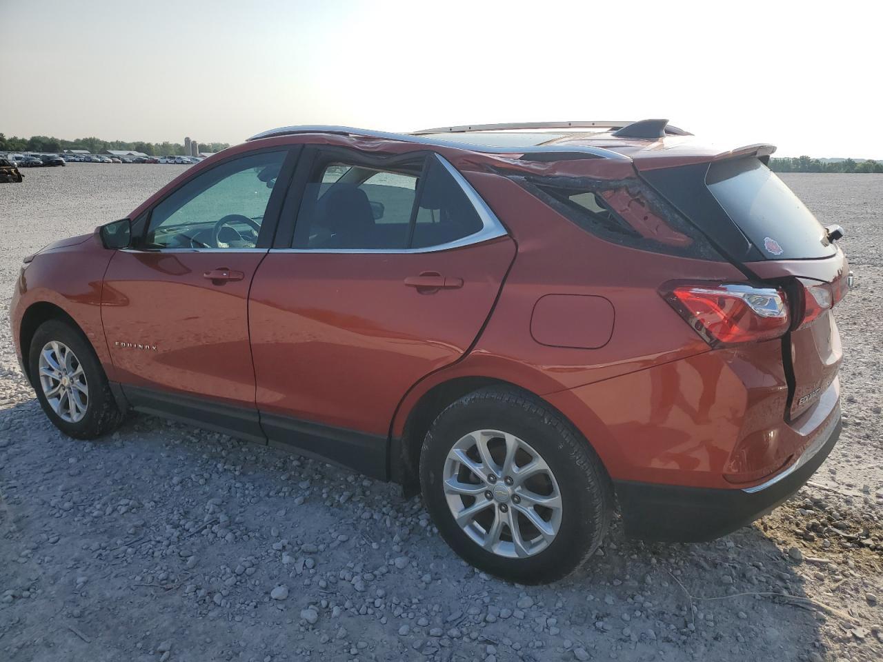 2020 Chevrolet Equinox Lt - Фото 2