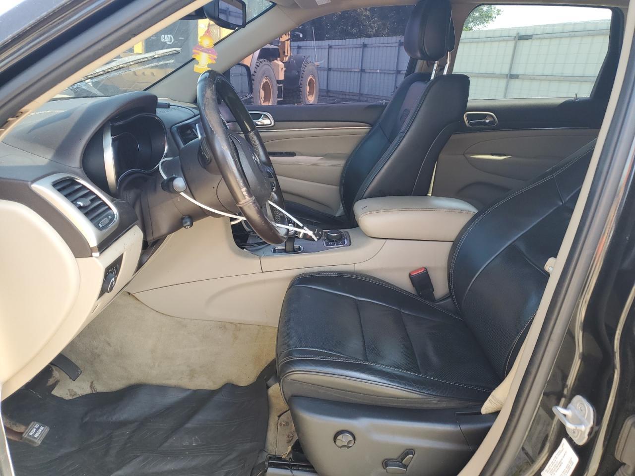 2014 Jeep Grand Cherokee Overland - Фото 7