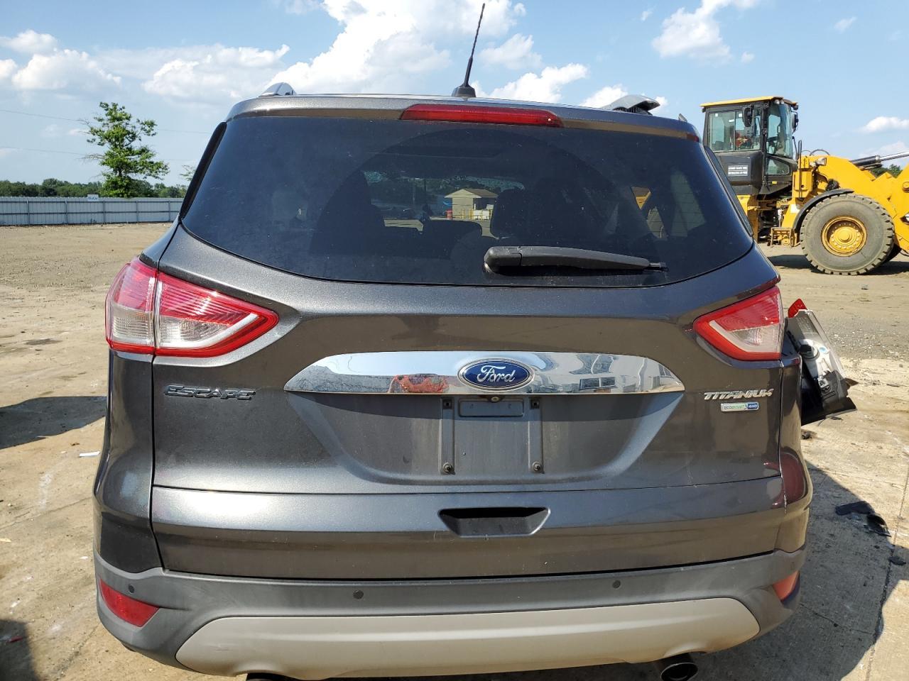 2015 Ford Escape Titanium - Фото 6