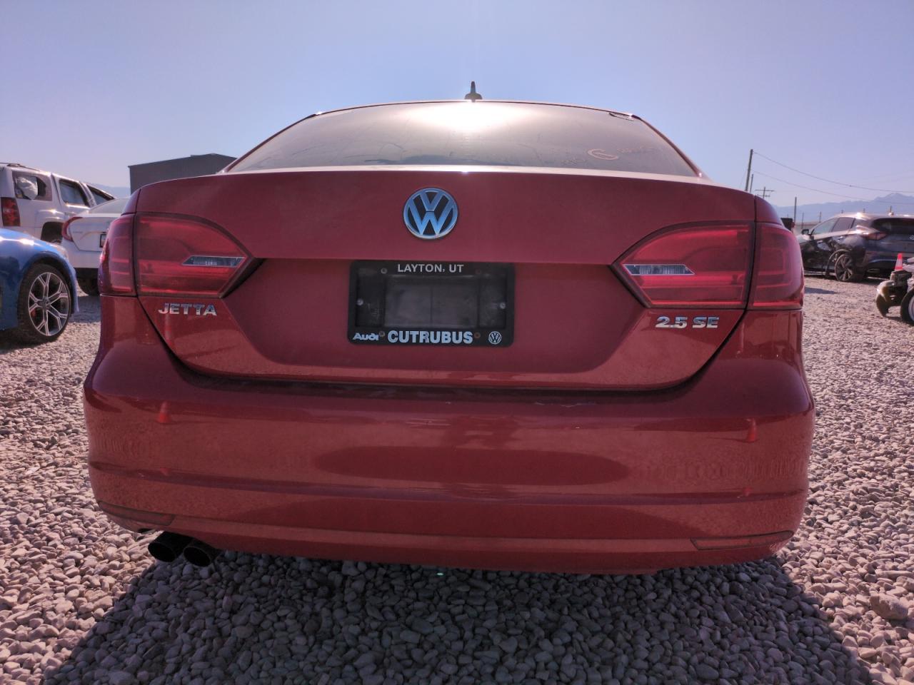 2013 Volkswagen Jetta Se - Фото 6