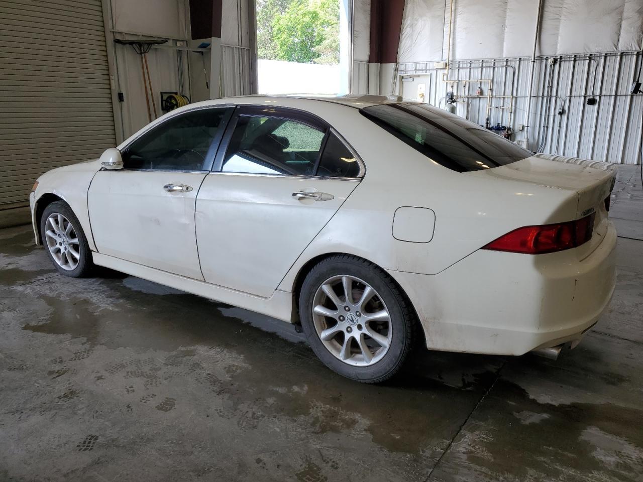 2008 Acura Tsx - Фото 2