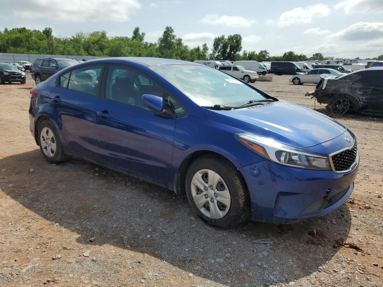 2017 Kia Forte Lx - Фото 4
