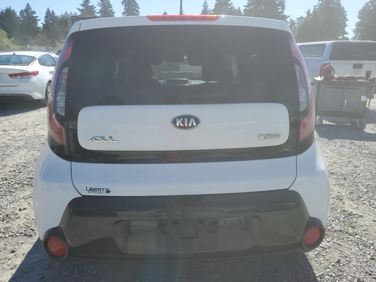 2016 Kia Soul + - Фото 6