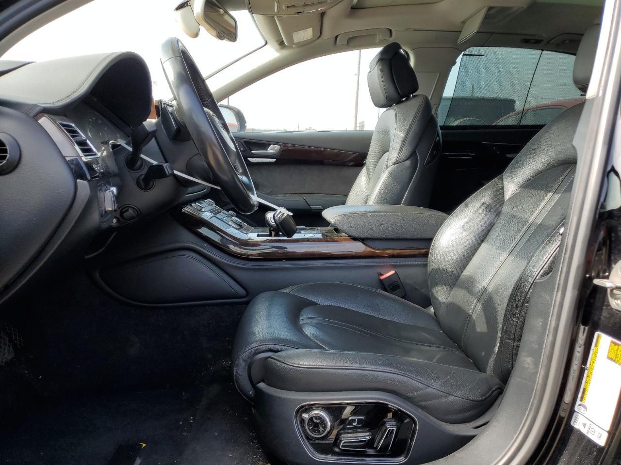 2017 Audi A8 L Quattro - Image 7