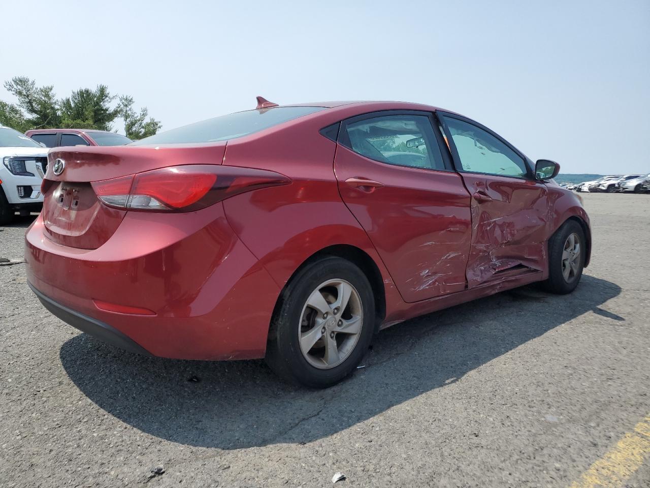 2014 Hyundai Elantra Se - Фото 3