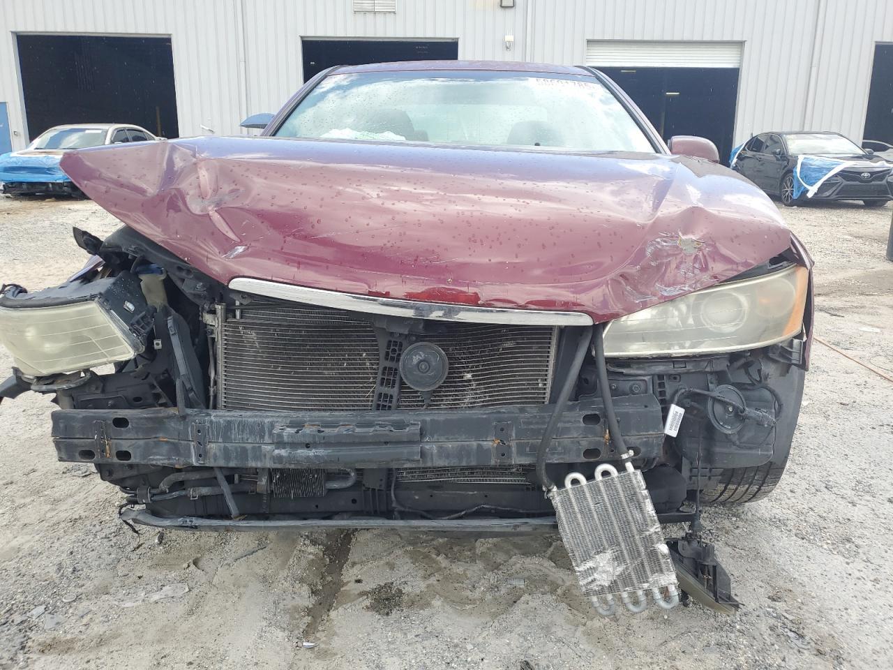 2007 Hyundai Sonata Se - Image 5