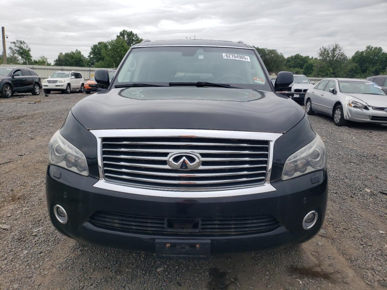 2011 Infiniti Qx56 - Фото 5