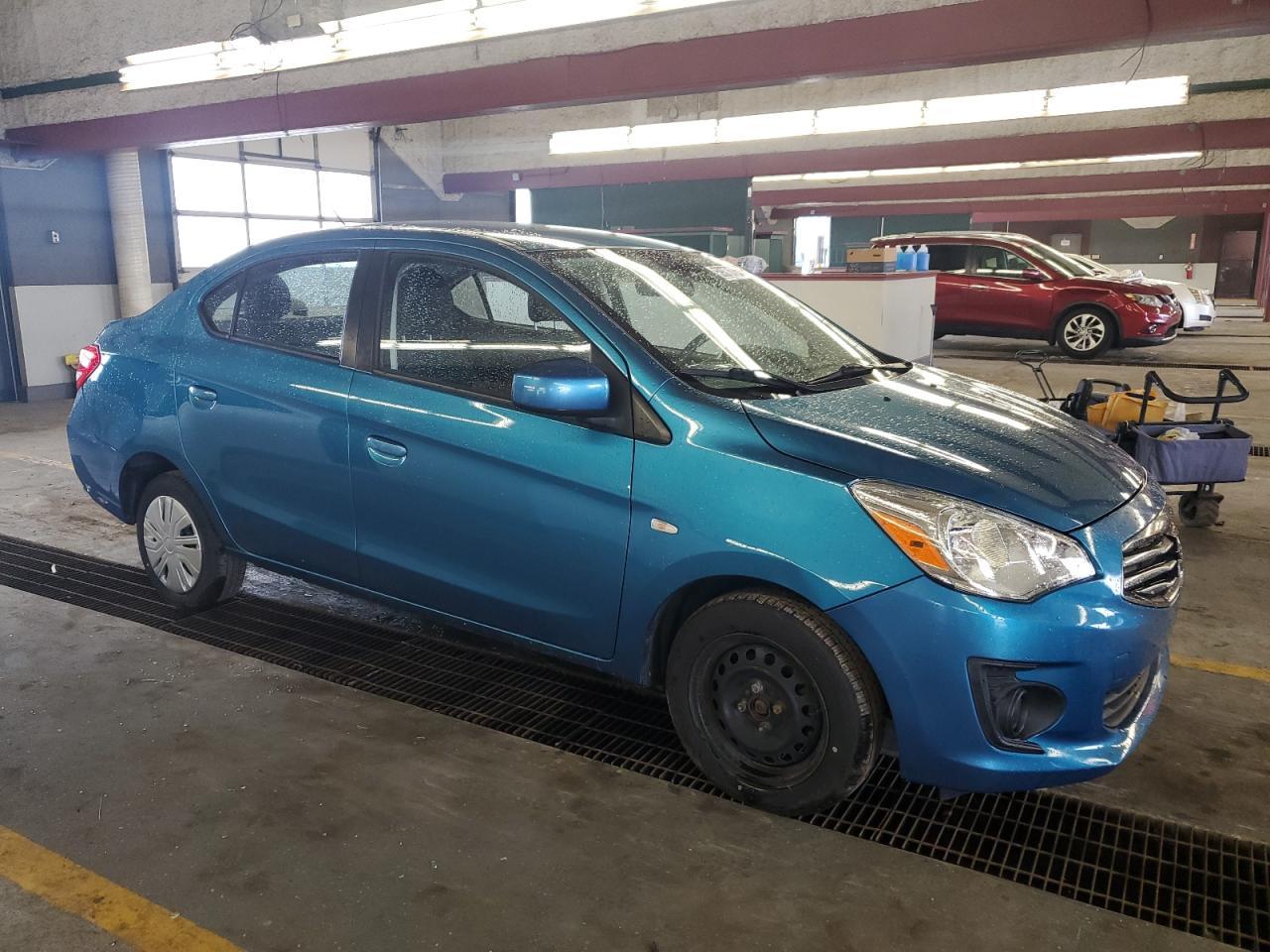 2018 Mitsubishi Mirage G4 Es - Image 4