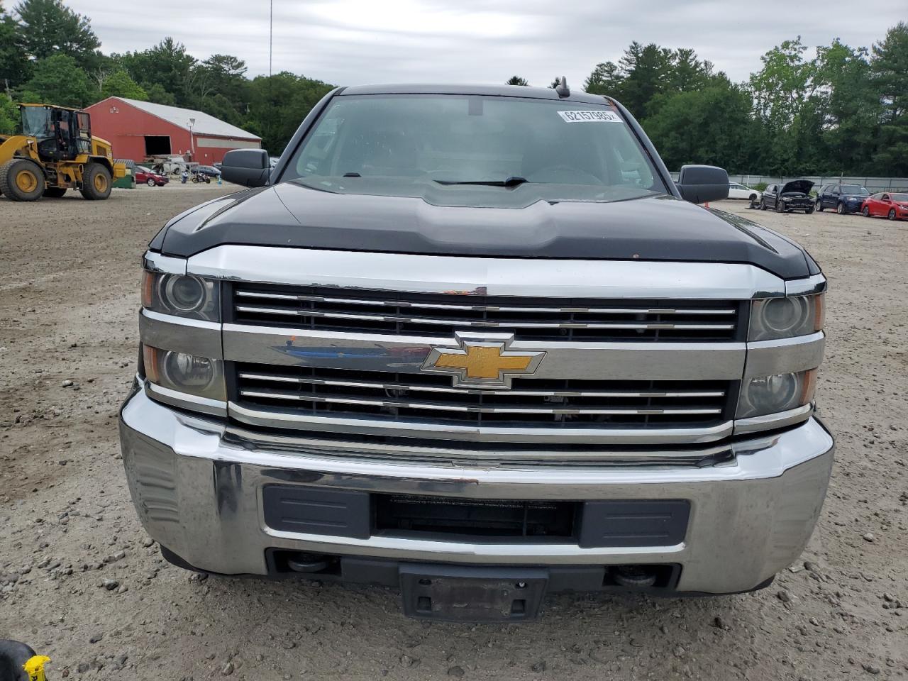 2015 Chevrolet Silverado K2500 Heavy Duty Lt - Фото 5