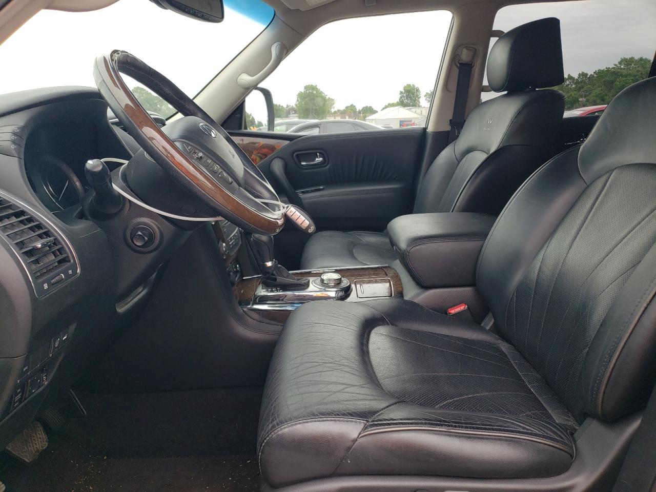 2011 Infiniti Qx56 - Фото 7