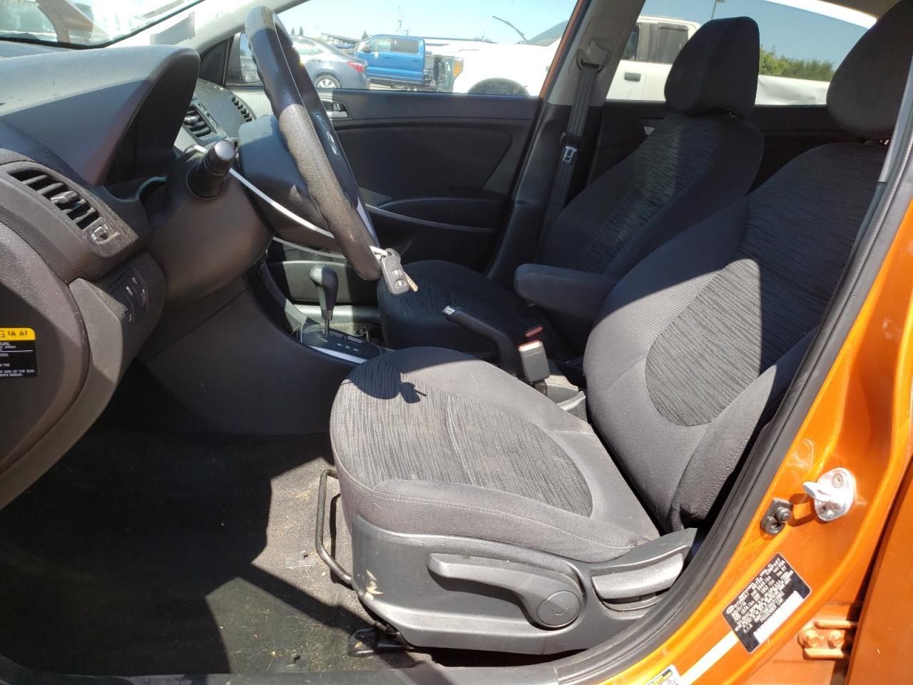 2017 Hyundai Accent Se - Image 7