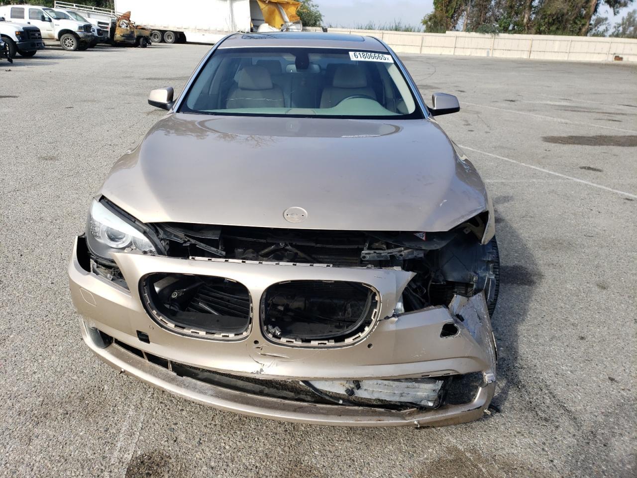 2009 BMW 750 Li - Image 5