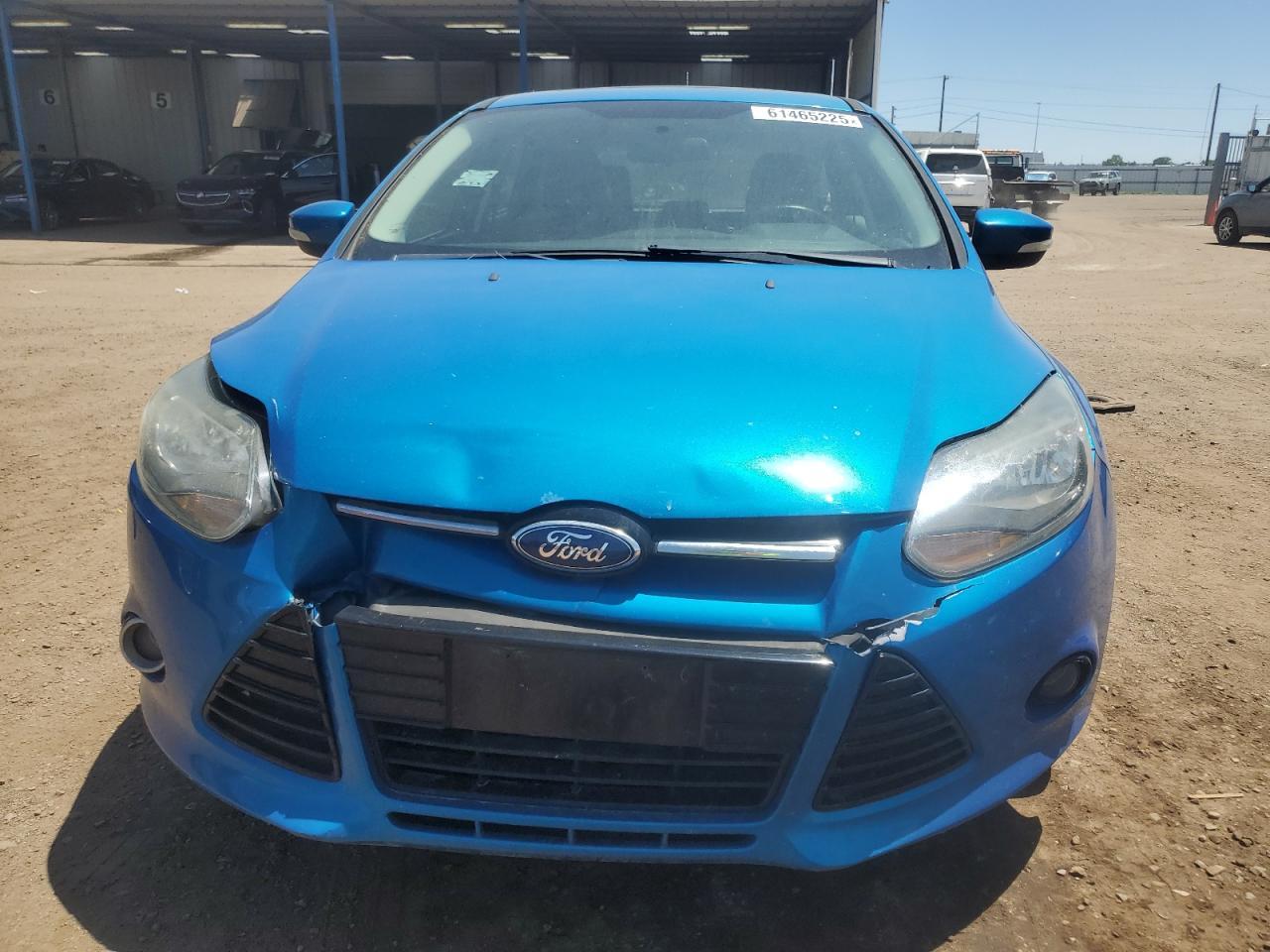 2014 Ford Focus Titanium - Фото 5