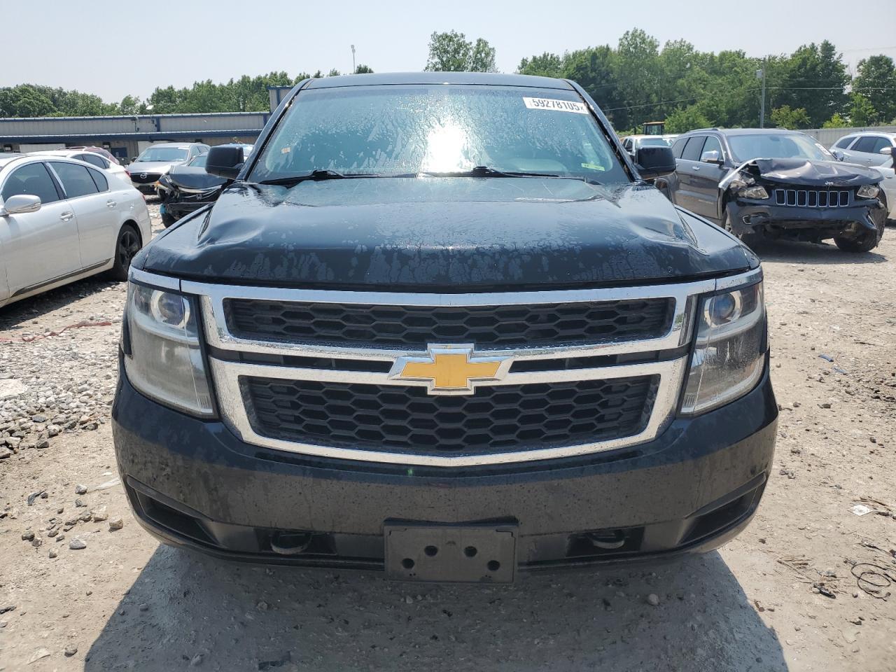 2016 Chevrolet Tahoe Police - Image 5