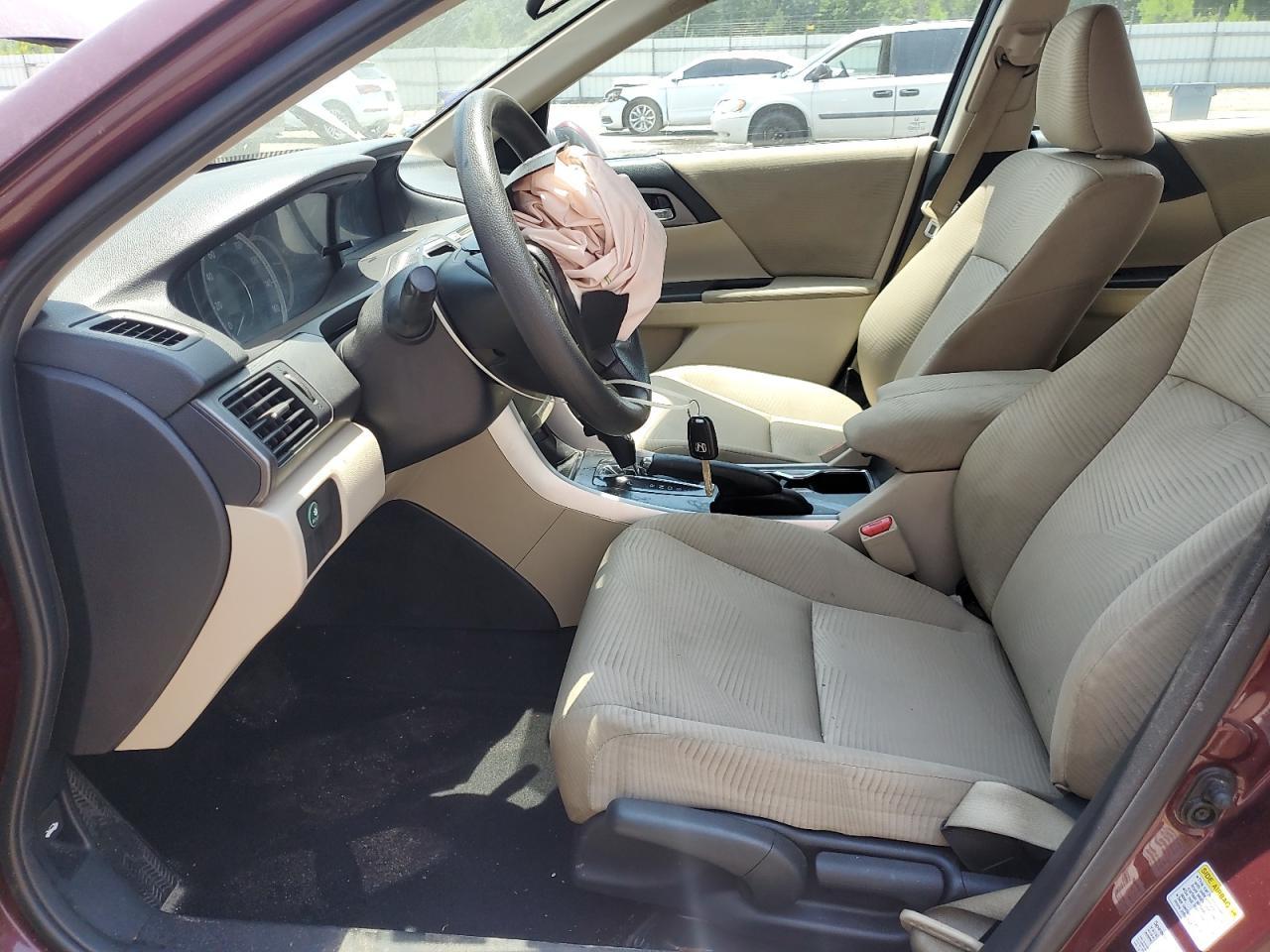 2015 Honda Accord Lx - Image 7