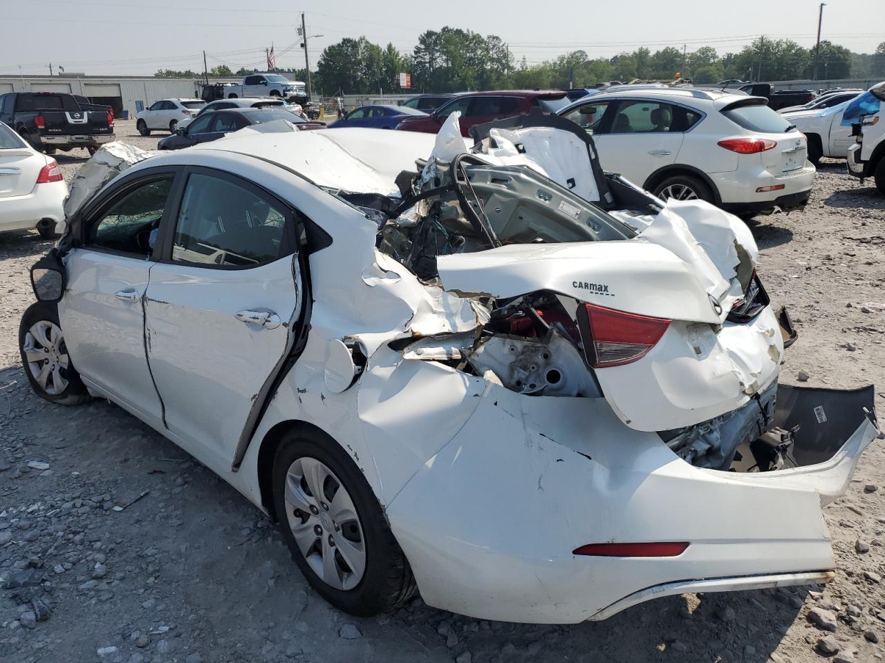 2016 Hyundai Elantra Se - Image 2