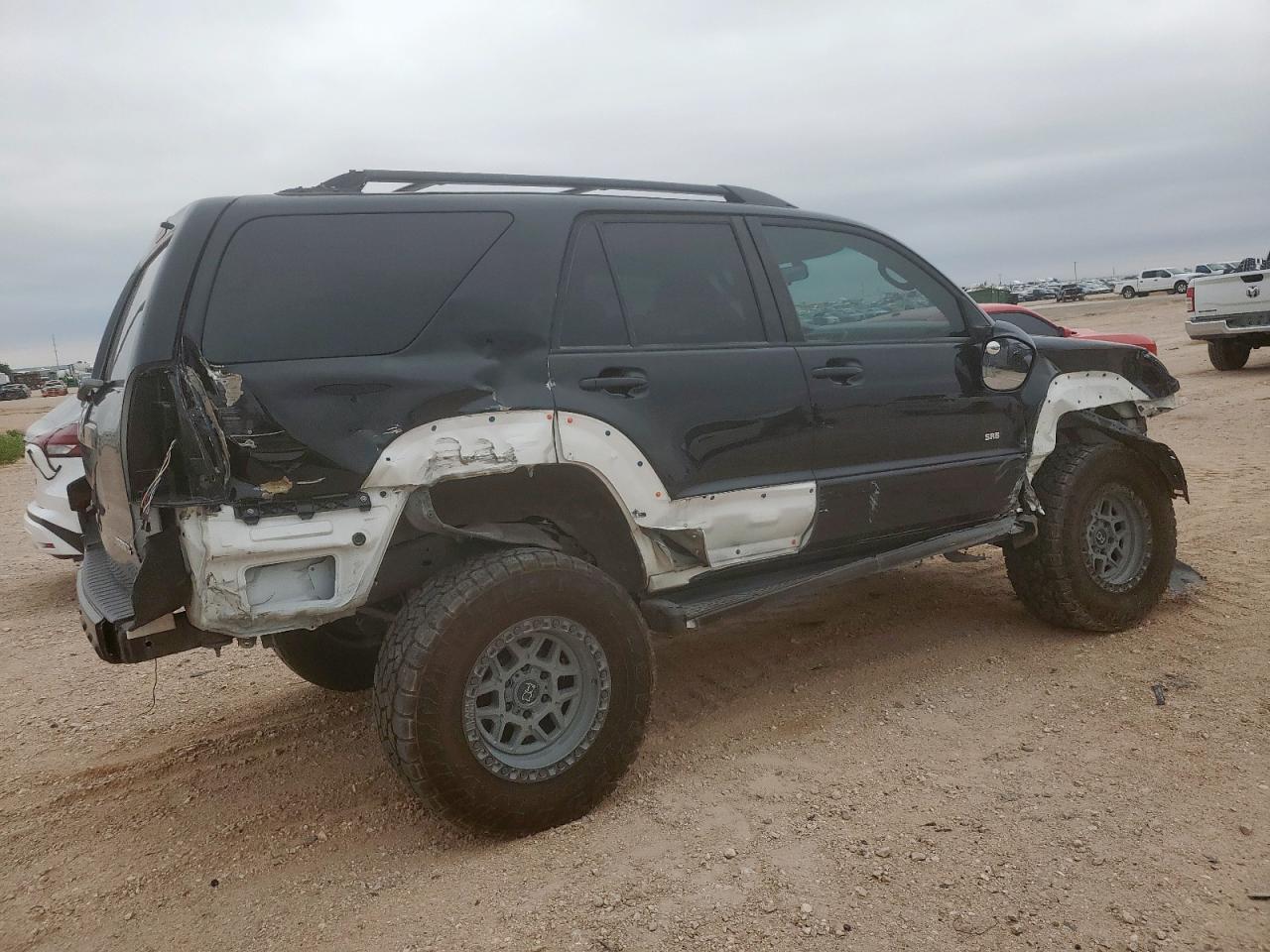 2005 Toyota 4Runner Sr5 - Фото 3